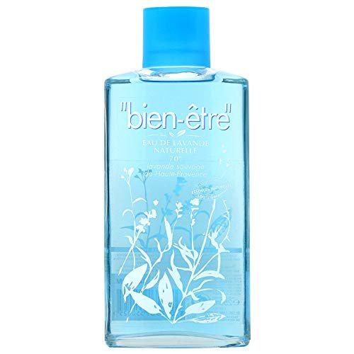BIEN-ETRE Eau De Lavande Sauvage 250ml - Natural Body Spray Avelisse