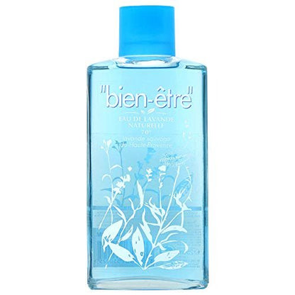 BIEN-ETRE Eau De Lavande Sauvage 250ml - Natural Body Spray Avelisse