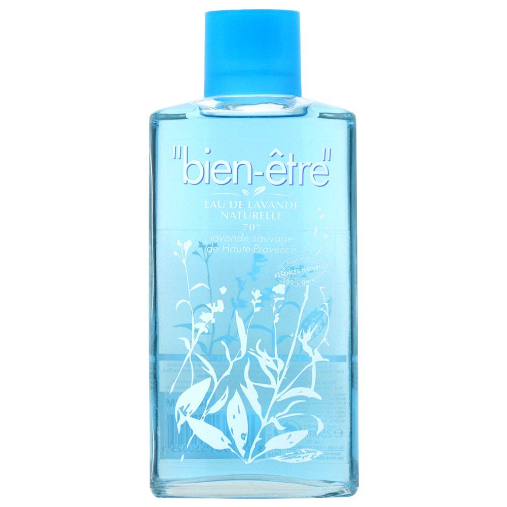 BIEN-ETRE Eau De Lavande Sauvage 250ml - Natural Body Spray Avelisse