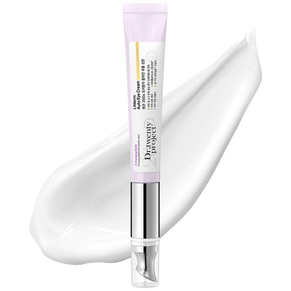 Dr.twentyproject Lifderm Eye Cream with Collagen & Vibrating Device – Anti-Aging, Firming, Depuffing Korean Skincare (20ml / 0.6 fl oz) Avelisse