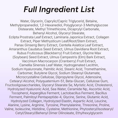 Dr.twentyproject Lifderm Eye Cream with Collagen & Vibrating Device – Anti-Aging, Firming, Depuffing Korean Skincare (20ml / 0.6 fl oz) Avelisse