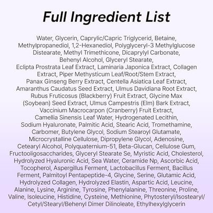 Dr.twentyproject Lifderm Eye Cream with Collagen & Vibrating Device – Anti-Aging, Firming, Depuffing Korean Skincare (20ml / 0.6 fl oz) Avelisse