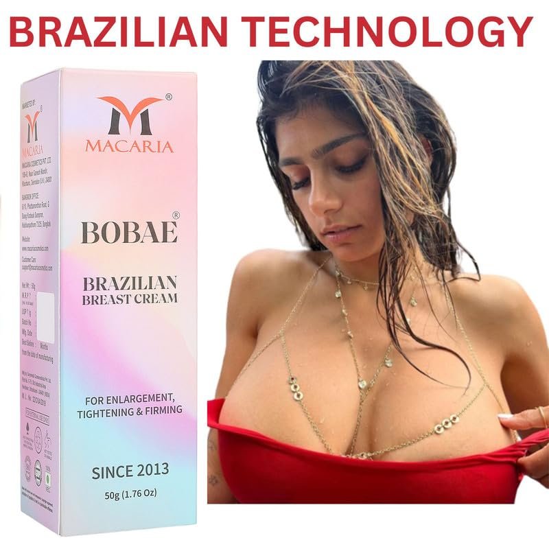 Bobae Breast Firming and Lifting Cream - Natural Enlargement Gel for Bust Enhancement, Firming, and Lifting - 1.76 oz - görsel 4
