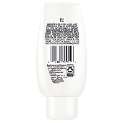 Jergens Original Scent Dry Skin Body Lotion - Cherry Almond, 3 oz (Pack of 8) Avelisse