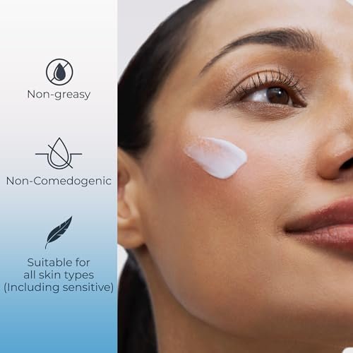Eucerin Immersive Hydration Replenishing Night Gel Face Cream with Hyaluronic Acid and Provitamin B5, Ultra-Lightweight Face Moisturizer, Reduces Look of Fine Lines and Wrinkles, 1.7 Oz Avelisse