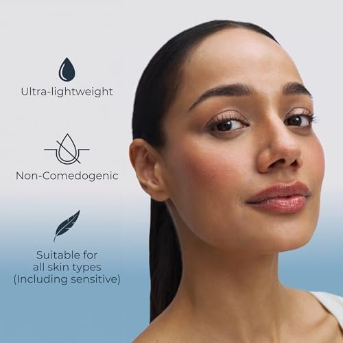 Eucerin Immersive Hydration Smoothing Face Serum, Ultra-Lightweight Hyaluronic Acid Serum Reduces the Look of Fine Lines and Wrinkles, 1 Fl Oz Bottle Avelisse