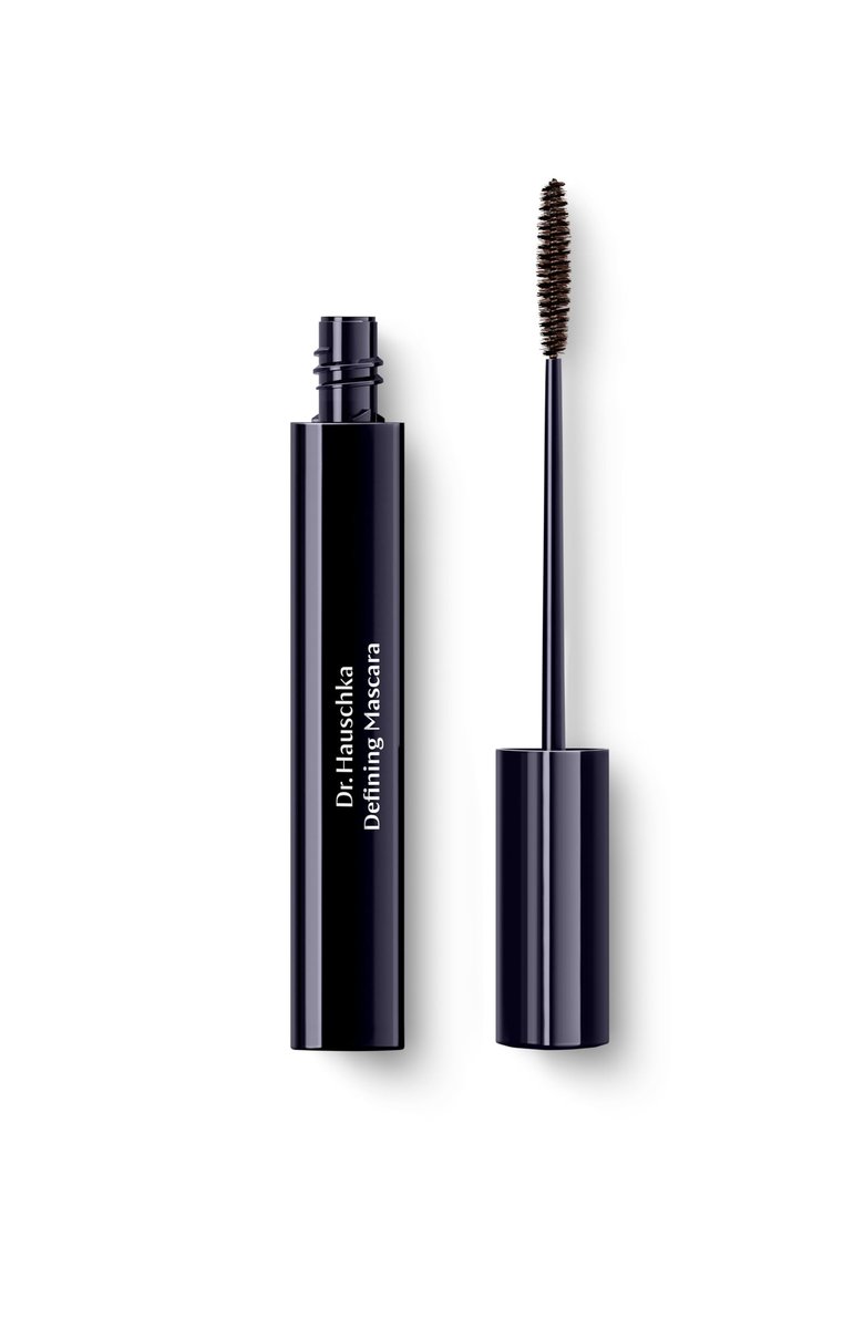 Dr. Hauschka Brown Defining 02 Mascara - 6 ml (0.2 fl oz) | Natural Volumizing & Defining Eye Makeup - görsel 1