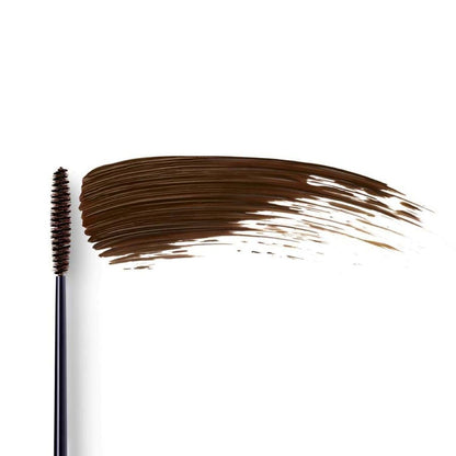 Dr. Hauschka Brown Defining 02 Mascara - 6 ml (0.2 fl oz) | Natural Volumizing & Defining Eye Makeup