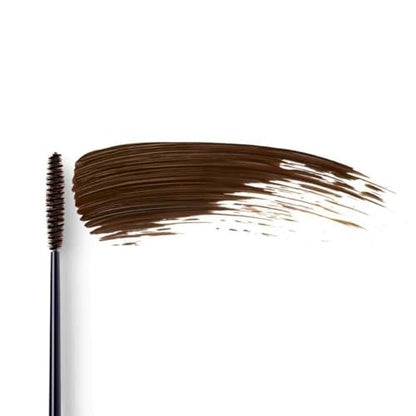 Dr. Hauschka Brown Defining 02 Mascara - 6 ml (0.2 fl oz) | Natural Volumizing & Defining Eye Makeup