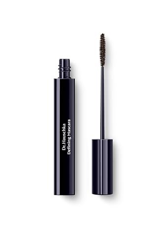 Dr. Hauschka Brown Defining 02 Mascara - 6 ml (0.2 fl oz) | Natural Volumizing & Defining Eye Makeup - görsel 2