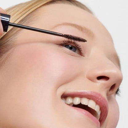 Dr. Hauschka Brown Defining 02 Mascara - 6 ml (0.2 fl oz) | Natural Volumizing & Defining Eye Makeup