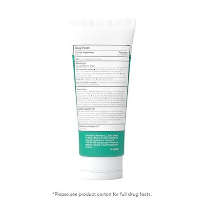 Proactiv Clean Mineral Acne Cleanser - Sulfur Acne Treatment Face Wash for Sensitive Skin - Gentle Daily Acne Cream Facial Cleanser with Soothing Chamomile - 6 oz Avelisse