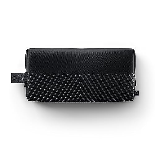 MANSCAPED® The Shed 2.0 Toiletry Bag - Premium Nylon Travel Bag for Men, Water-Resistant & Organized Avelisse