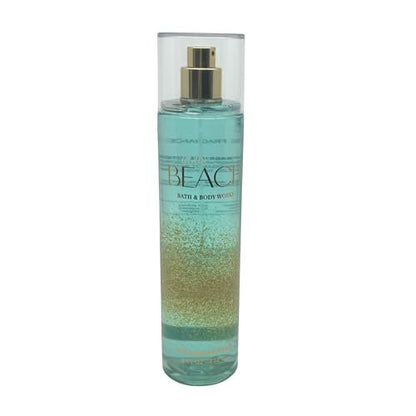 Bath & Body Works At the Beach Gift Pack: Fragrance Mist 8 oz & Body Cream 8 oz Avelisse