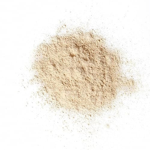 MO TULIP Banana Pro Loose Baking Powder - Long Lasting Makeup Setting Face Powder for Medium Skin Tones (1.5 oz) Avelisse