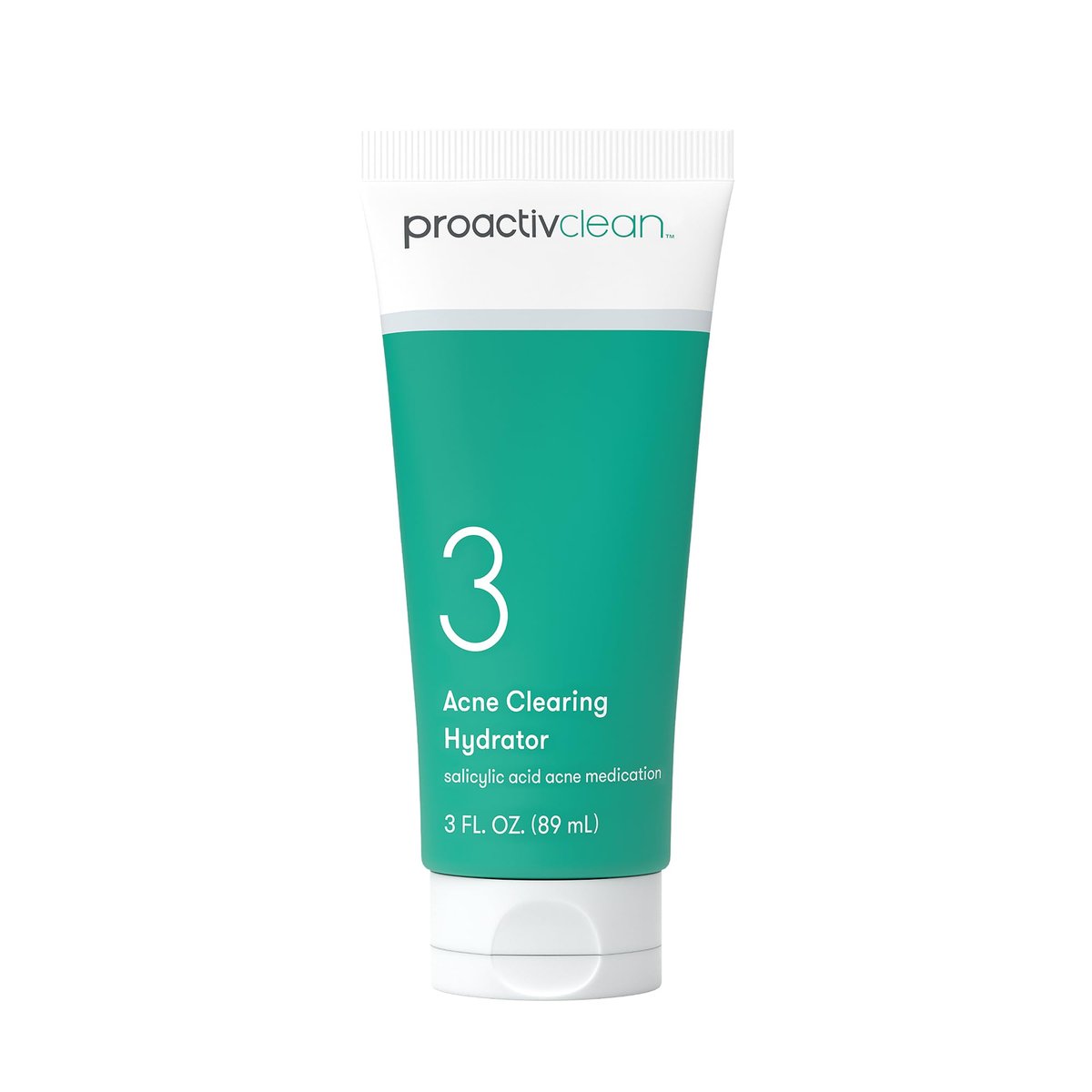 Proactiv Clean Acne Clearing Hydrator - Gentle Daily Face Moisturizer for Acne-Prone Skin with Salicylic Acid, Hyaluronic Acid & Vitamin E - 3 oz Avelisse