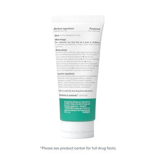 Proactiv Clean Acne Clearing Hydrator - Gentle Daily Face Moisturizer for Acne-Prone Skin with Salicylic Acid, Hyaluronic Acid & Vitamin E - 3 oz Avelisse