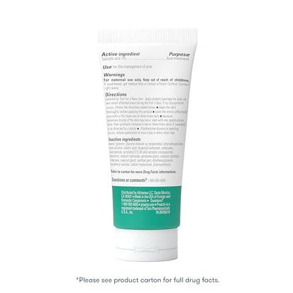 Proactiv Clean Acne Clearing Hydrator - Gentle Daily Face Moisturizer for Acne-Prone Skin with Salicylic Acid, Hyaluronic Acid & Vitamin E - 3 oz Avelisse