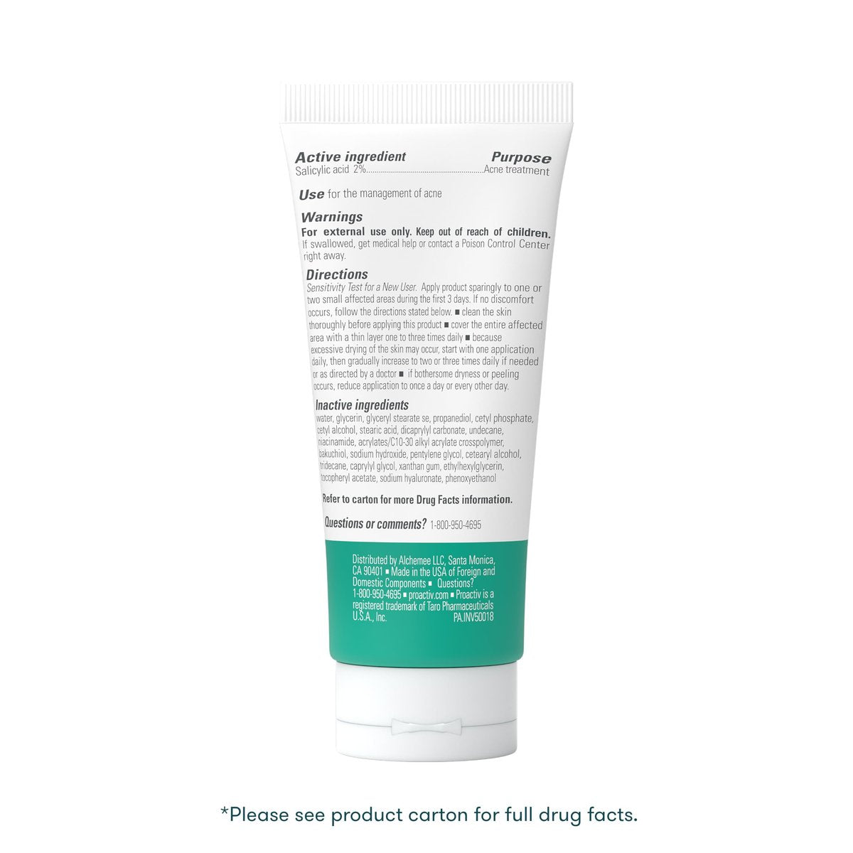 Proactiv Clean Acne Clearing Hydrator - Gentle Daily Face Moisturizer for Acne-Prone Skin with Salicylic Acid, Hyaluronic Acid & Vitamin E - 3 oz Avelisse