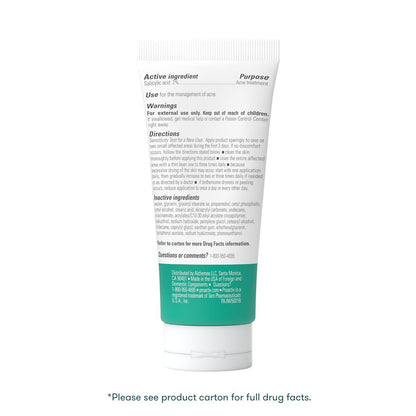 Proactiv Clean Acne Clearing Hydrator - Gentle Daily Face Moisturizer for Acne-Prone Skin with Salicylic Acid, Hyaluronic Acid & Vitamin E - 3 oz Avelisse