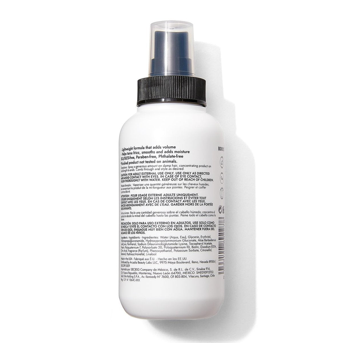 Bondbar Bonding Leave-In Conditioner - Moisturizing, Frizz-Taming, Cruelty-Free & Vegan, 4 oz - görsel 9