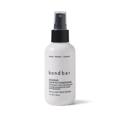Bondbar Bonding Leave-In Conditioner - Moisturizing, Frizz-Taming, Cruelty-Free & Vegan, 4 oz