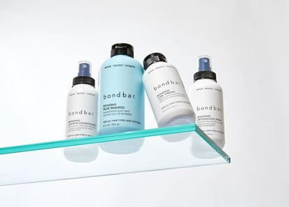 Bondbar Bonding Leave-In Conditioner - Moisturizing, Frizz-Taming, Cruelty-Free & Vegan, 4 oz
