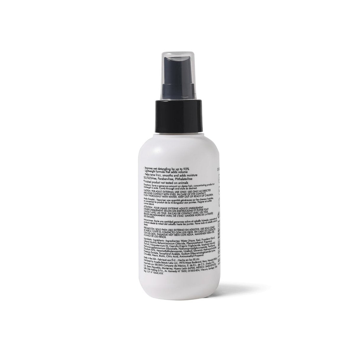 Bondbar Bonding Leave-In Conditioner - Moisturizing, Frizz-Taming, Cruelty-Free & Vegan, 4 oz - görsel 3