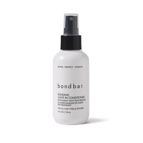 Bondbar Bonding Leave-In Conditioner - Moisturizing, Frizz-Taming, Cruelty-Free & Vegan, 4 oz - görsel 2