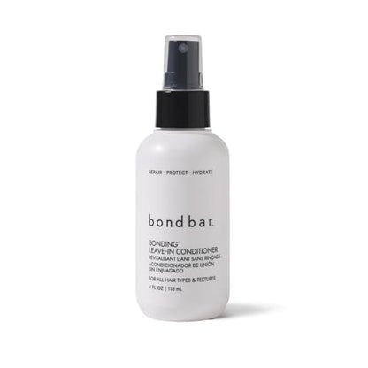Bondbar Bonding Leave-In Conditioner - Moisturizing, Frizz-Taming, Cruelty-Free & Vegan, 4 oz