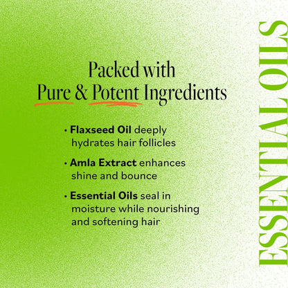 DERMA E Ramos 2-in-1 Defining Curl Cream & Leave-In Conditioner - 8 fl oz Avelisse
