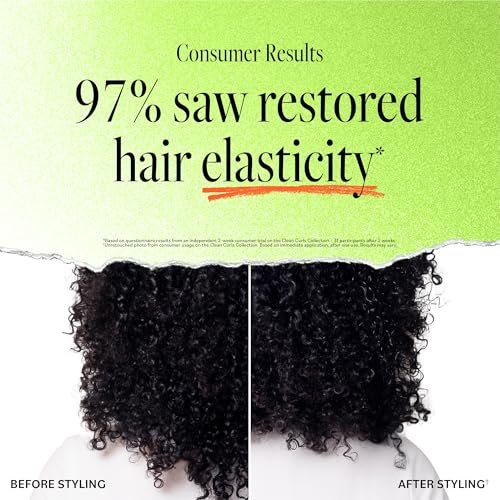 DERMA E Ramos 2-in-1 Defining Curl Cream & Leave-In Conditioner - 8 fl oz Avelisse