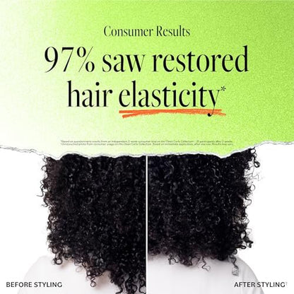 DERMA E Ramos 2-in-1 Defining Curl Cream & Leave-In Conditioner - 8 fl oz Avelisse
