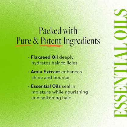 DERMA E Ramos 2-in-1 Defining Curl Cream & Leave-In Conditioner - 8 fl oz Avelisse