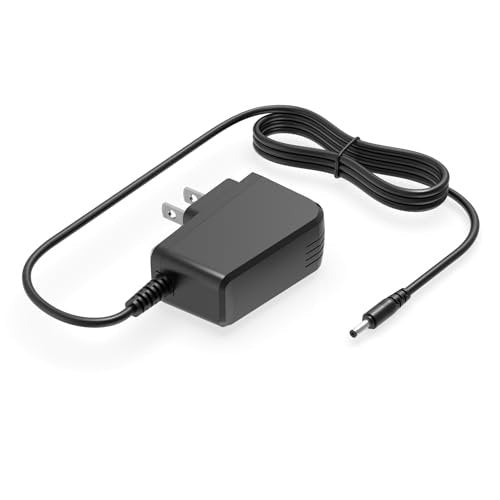 8V Power Cord Compatible with Philips Norelco HQ840, Multigroom Series 3000 MG3750, MG3760 - Replacement Charger Adapter 5Ft - görsel 2