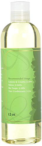 Liquid Gold Inc 100% Pure Cold Pressed Natural Organic Pecan Oil - 12 oz - görsel 6