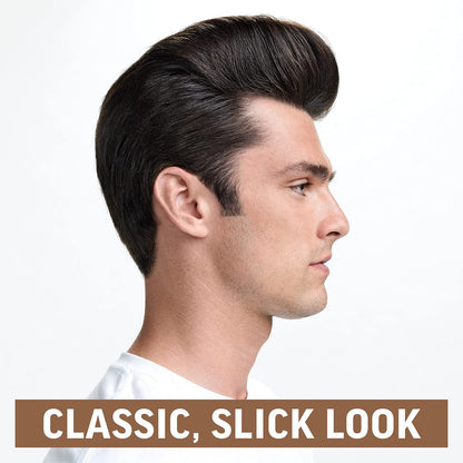 American Crew Men's Hair Pomade Duo Gift Set – Medium Hold & High Shine, Travel Size 2.35 oz Each Avelisse