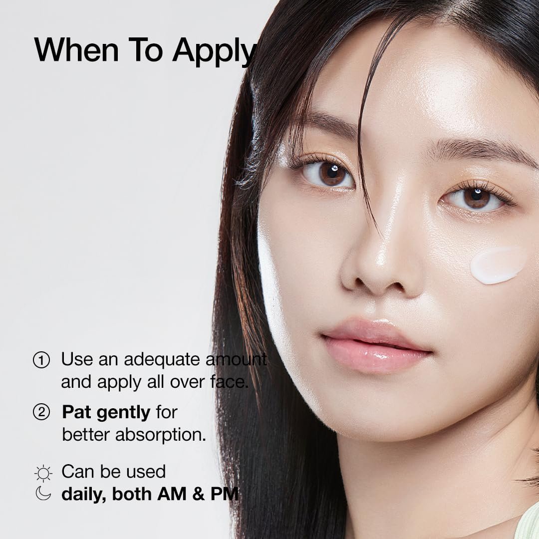 Anua Heartleaf Daily Lotion - Lightweight Face Moisturizer with Hyaluronic Acid for Sensitive Skin, Korean Skincare (200ml) Avelisse