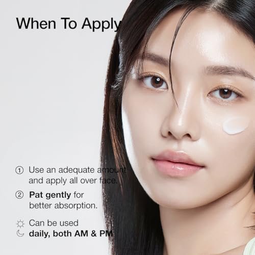 Anua Heartleaf Daily Lotion - Lightweight Face Moisturizer with Hyaluronic Acid for Sensitive Skin, Korean Skincare (200ml) Avelisse