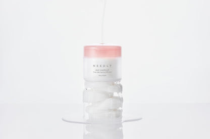NEEDLY Anti-Trouble Pad - Exfoliating & Sebum Improvement with Quadruple Peeling Complex - 60 Count for Acne-Prone Skin
