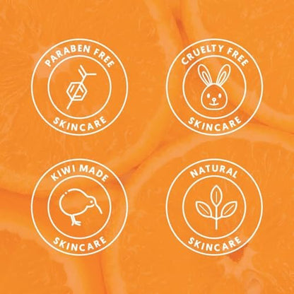 By Nature Face Night Cream - Vitamin C + Collagen PM Moisturizing Facial Lotion for Women, 2 Oz Avelisse
