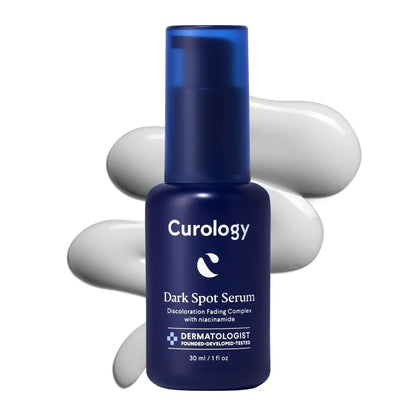 Curology Dark Spot Facial Serum – Discoloration Fading Serum for Post Acne Marks and Sunspots, 1 fl oz Avelisse