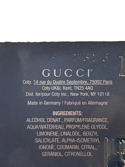 Gucci Guilty Sample Perfume Eau de Toilette for Men - Mini Travel Size 1.5 ml (Set of 3) Avelisse