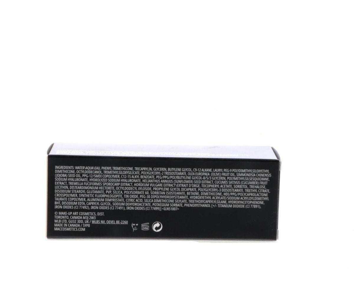 MAC Studio Radiance Serum-Powered Foundation NW13 - Lightest Beige with Neutral Undertone Avelisse