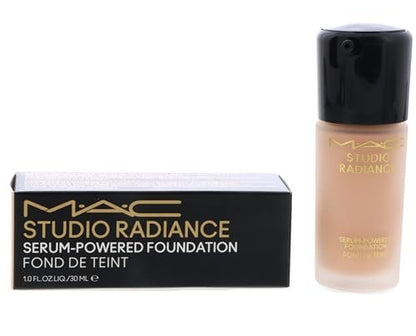 MAC Studio Radiance Serum-Powered Foundation NW13 - Lightest Beige with Neutral Undertone Avelisse