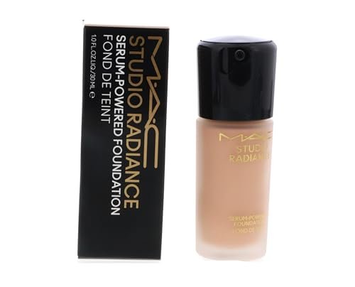 MAC Studio Radiance Serum-Powered Foundation NW13 - Lightest Beige with Neutral Undertone Avelisse