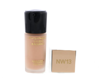 MAC Studio Radiance Serum-Powered Foundation NW13 - Lightest Beige with Neutral Undertone Avelisse