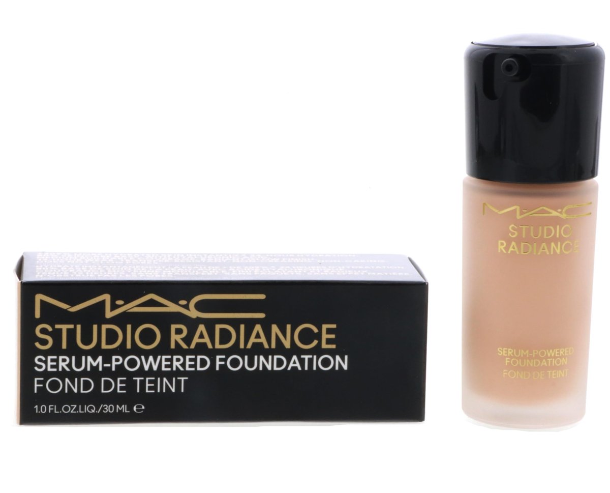 MAC Studio Radiance Serum-Powered Foundation NW13 - Lightest Beige with Neutral Undertone Avelisse