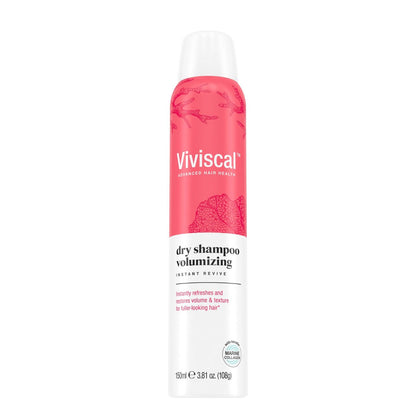 Viviscal Volumizing Dry Shampoo – Refresh Hair, Absorb Oil & Add Texture Between Washes (5.07 Fl Oz) Avelisse