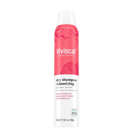 Viviscal Volumizing Dry Shampoo – Refresh Hair, Absorb Oil & Add Texture Between Washes (5.07 Fl Oz) Avelisse
